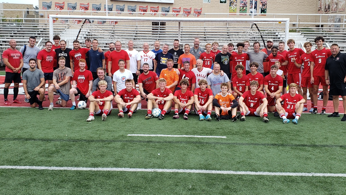 Alumni Soccer Event 2023